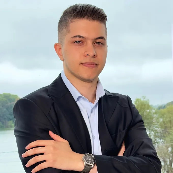 Девід, засновник Lingua Life